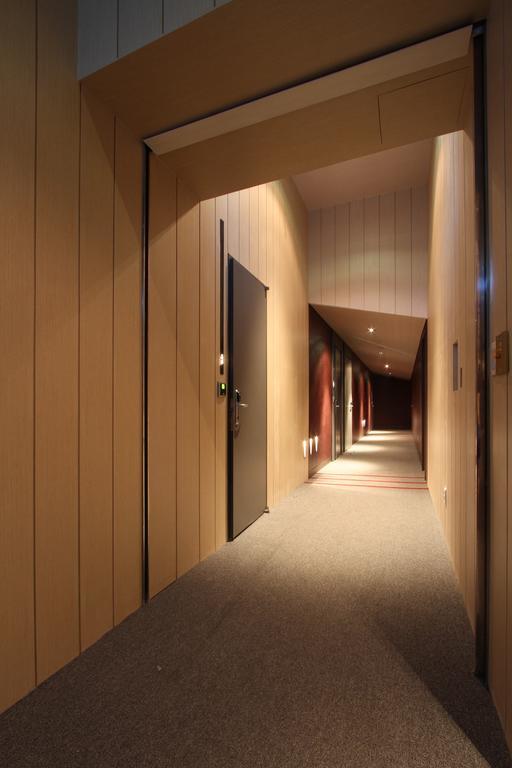 Valentine Hotel Kōyō Extérieur photo