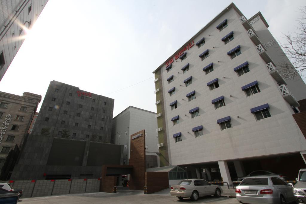 Valentine Hotel Kōyō Extérieur photo